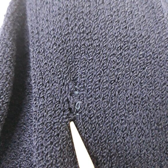 St. John for Neiman Marcus Santana Knit Sheath Dress 8 Office Quiet Luxury - Picture 6 of 8